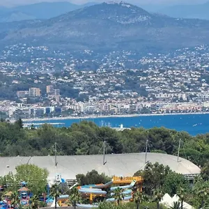 Luxury Vue Panoramique Appartement